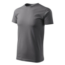 Malfini Férfi póló, Basic 129, Malfini Grey 4XL
