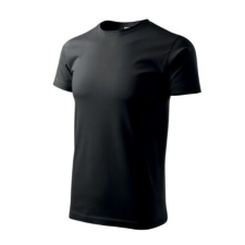 Malfini Férfi póló, Basic Recycled (GRS) 829, Malfini Black XL férfi póló