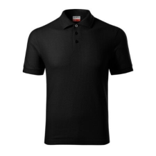 Malfini Férfi póló, Reserve R22, Malfini Black 2XL férfi póló