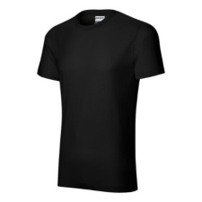 Malfini Férfi póló, Resist R01, Malfini Black 4XL férfi póló