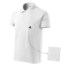 Malfini Férfi pólóing, Cotton 212, Malfini M White