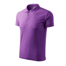 Malfini Férfi pólóing, Pique Polo 203, Malfini Purple 2XL férfi póló