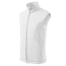 Malfini Férfi softshell mellény, Vision 517, Malfini White 2XL férfi mellény