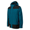 Malfini Férfi téli softshell kabát, Vertex W55, Malfini S Blue