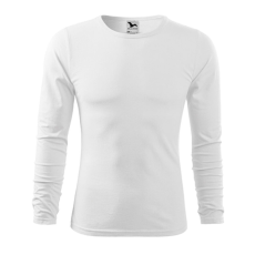Malfini Fit-T LS póló férfi fehér 2XL