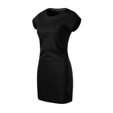 Malfini Freedom ruha női fekete S női ruha
