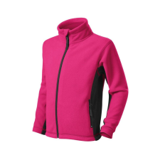 Malfini Frosty polár gyerek bíborszín 134 cm/8 éves munkaruha