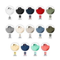 Malfini Galléros póló férfi Focus 232 bourbon vanilla 2XL méret