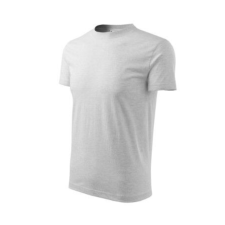 Malfini Gyerek póló, Basic 138, Malfini Grey 158 cm/12 év gyerek póló