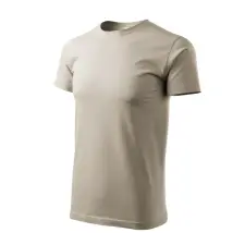 Malfini Heavy New póló unisex drappos szürke 2XL munkaruha