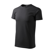 Malfini Heavy New póló unisex ébenszürke M munkaruha
