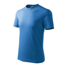 Malfini Heavy póló unisex azúrkék M
