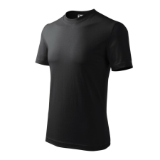 Malfini Heavy póló unisex ébenszürke 2XL munkaruha