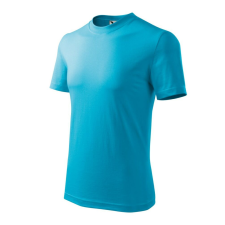 Malfini Heavy póló unisex türkiz 2XL munkaruha