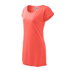 Malfini Love póló/ruha női coral M