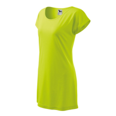Malfini Love póló/ruha női lime XS