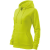 Malfini mlf_4116214 Trendy Zipper felső női lime M