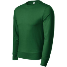Malfini mlf_P410616 Zero felső unisex üvegzöld XL férfi pulóver, kardigán
