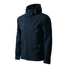 Malfini Nano softshell kabát férfi tengerészkék L