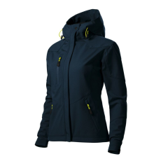 Malfini Nano softshell kabát női tengerészkék XL