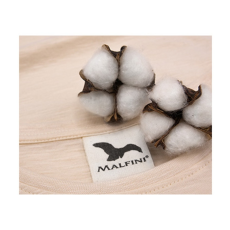 Malfini Native (GOTS) póló férfi khaki 3XL