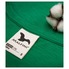 Malfini Native (GOTS) póló férfi rododendron M munkaruha