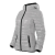 Malfini Női kabát, Everest 551, Malfini L Silver Grey