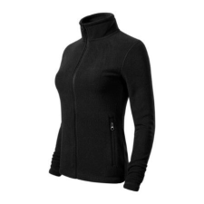 Malfini Női mikro polár, Shift (GRS) 851, Malfini Black XL női pulóver, kardigán