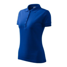 Malfini Női pólóing, Pique Polo 210, Malfini Blue 2XL munkaruha