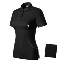 Malfini Női pólóing, Resist Heavy Polo R21, Malfini S Black női póló