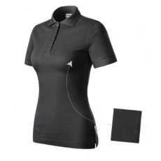 Malfini Női pólóing, Resist Heavy Polo R21, Malfini XS Ebony Grey