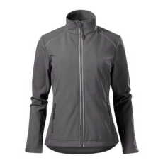 Malfini Női softshell kabát, Valley 537, Malfini Grey L