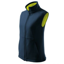 Malfini Női softshell mellény, Vision 516, Malfini Blue XL női mellény