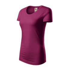 Malfini Origin (GOTS) póló női rododendron S