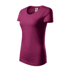 Malfini Origin (GOTS) póló női rododendron S