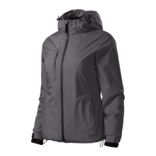 Malfini Pacific 3 in 1 jacket női acélszürke L női dzseki, kabát