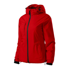 Malfini Pacific 3 in 1 jacket női piros XS