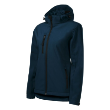 Malfini Performance softshell kabát női tengerészkék L munkaruha