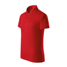 Malfini Pique Polo Free galléros póló gyerek piros 158 cm/12 éves