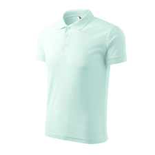 Malfini Pique Polo galléros póló férfi frost 3XL munkaruha