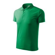 Malfini Pique Polo galléros póló férfi fűzöld 3XL munkaruha