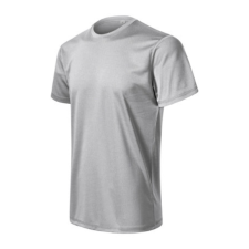 Malfini Póló férfi Chance (GRS) 810 ezüst melírozott M méret munkaruha