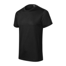 Malfini Póló férfi Chance (GRS) 810 fekete 2XL méret