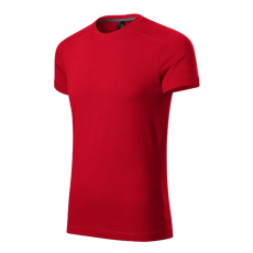 MALFINI Premium Action póló férfi F1 piros 2XL