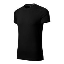 MALFINI Premium Action póló férfi fekete 2XL munkaruha