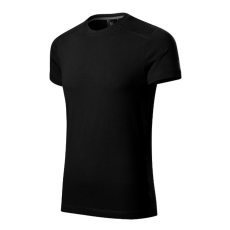 MALFINI Premium Action póló férfi fekete 3XL