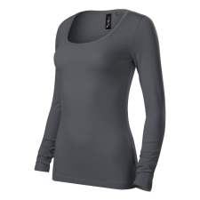 MALFINI Premium Brave póló női light anthracite S munkaruha