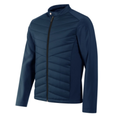 MALFINI Premium Cross hibrid kabát férfi tengerészkék 2XL