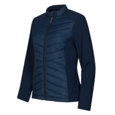 MALFINI Premium Cross hibrid kabát női tengerészkék 2XL