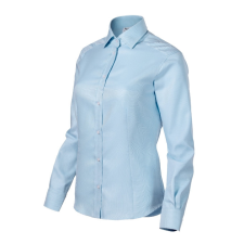 MALFINI Premium Journey ing női slant blue/white XL munkaruha